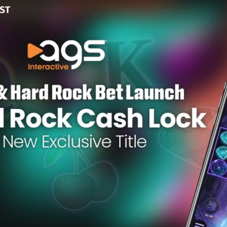 AGS and Hard Rock Bet Casino launch Hard Rock Cash Lock