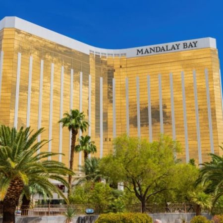 Bodycam Footage From First Officer to Enter Suite of 2017 Mandalay Bay Shooter Actually Exists