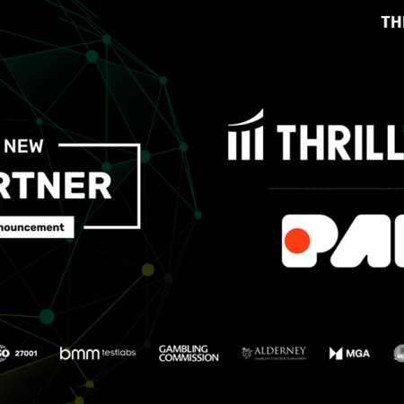 ThrillTech powers Paf with bespoke jackpot solution