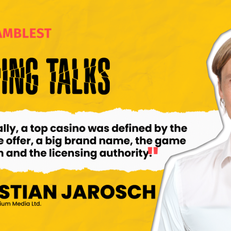 iGaming Talks: Interview with Mithrillium Media’s Sebastian Jarosch